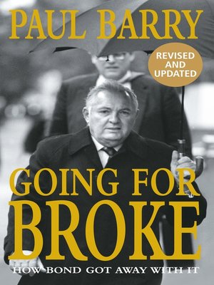 Going For Broke - ebook